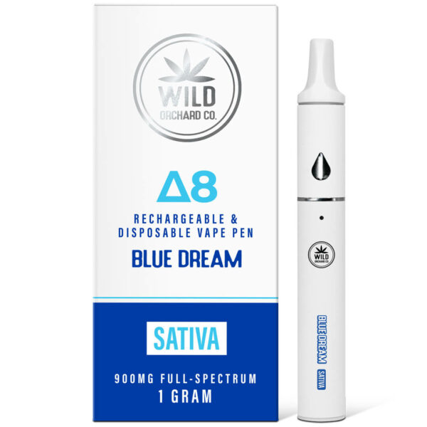 Delta 8 Blue Dream Pen