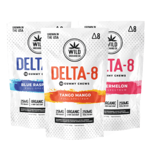 Delta 8 Gummies Variety Pack