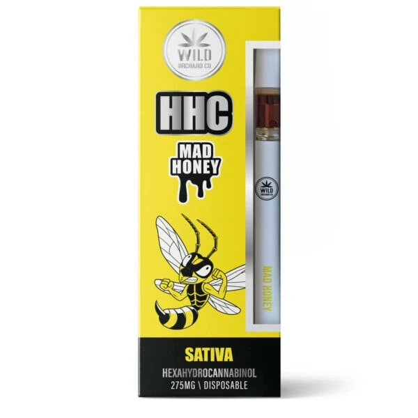 HHC Pen "Mad Honey" 275mg