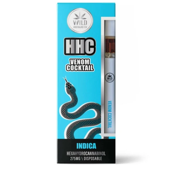 HHC Pen "Venom cocktail" 275mg