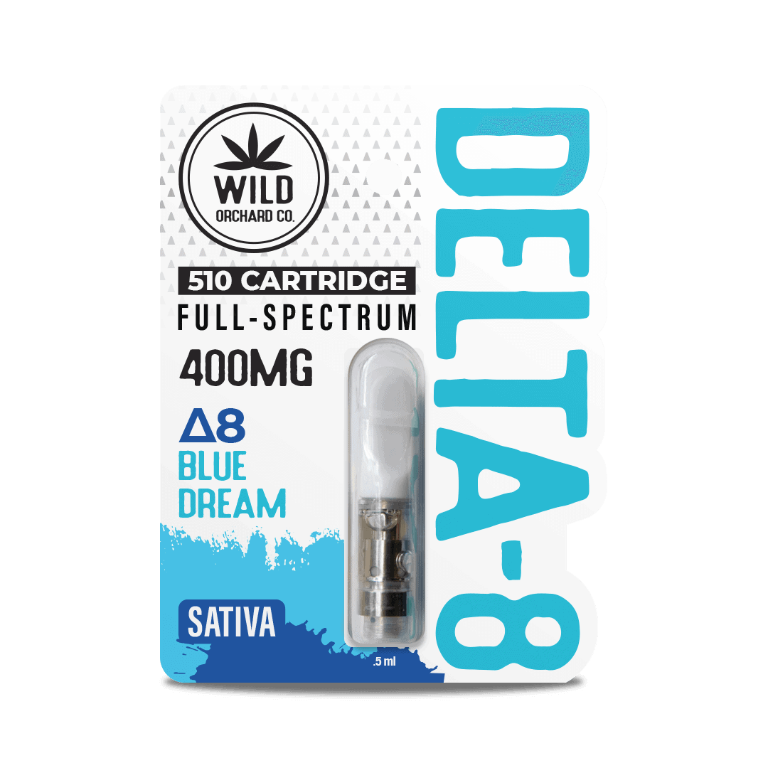 Delta 8 - 510 Cartridges Blue Dream