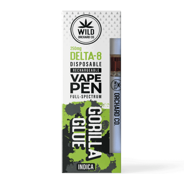 "Gorilla Glue" Delta-8 Pen