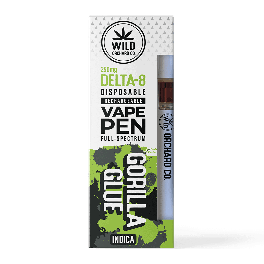 "Gorilla Glue" Delta-8 Pen