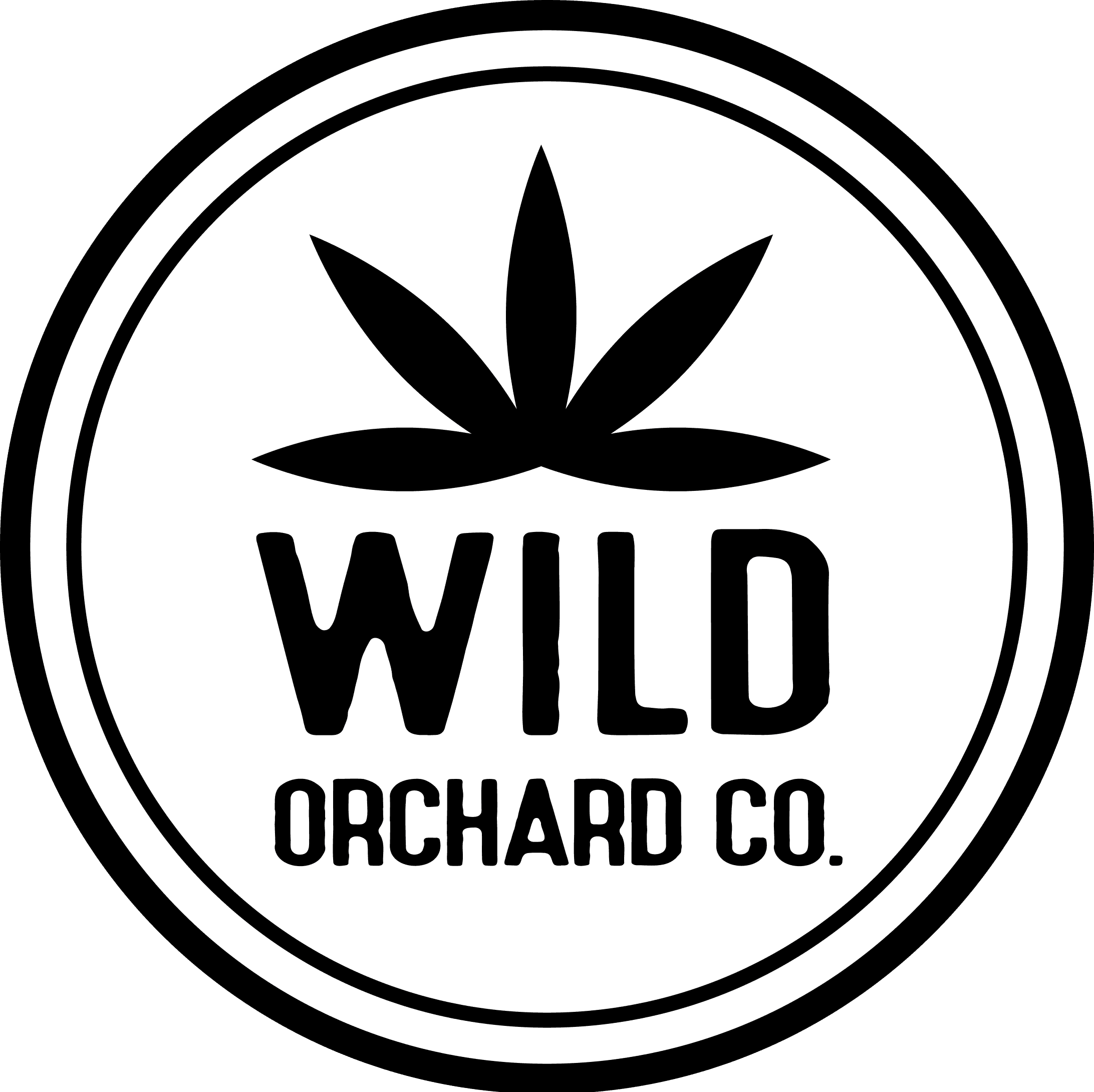 wild orchard logo