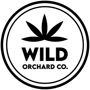 Wild orchard co logo.