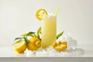 Lemon Slushie, Strains, Straw Review