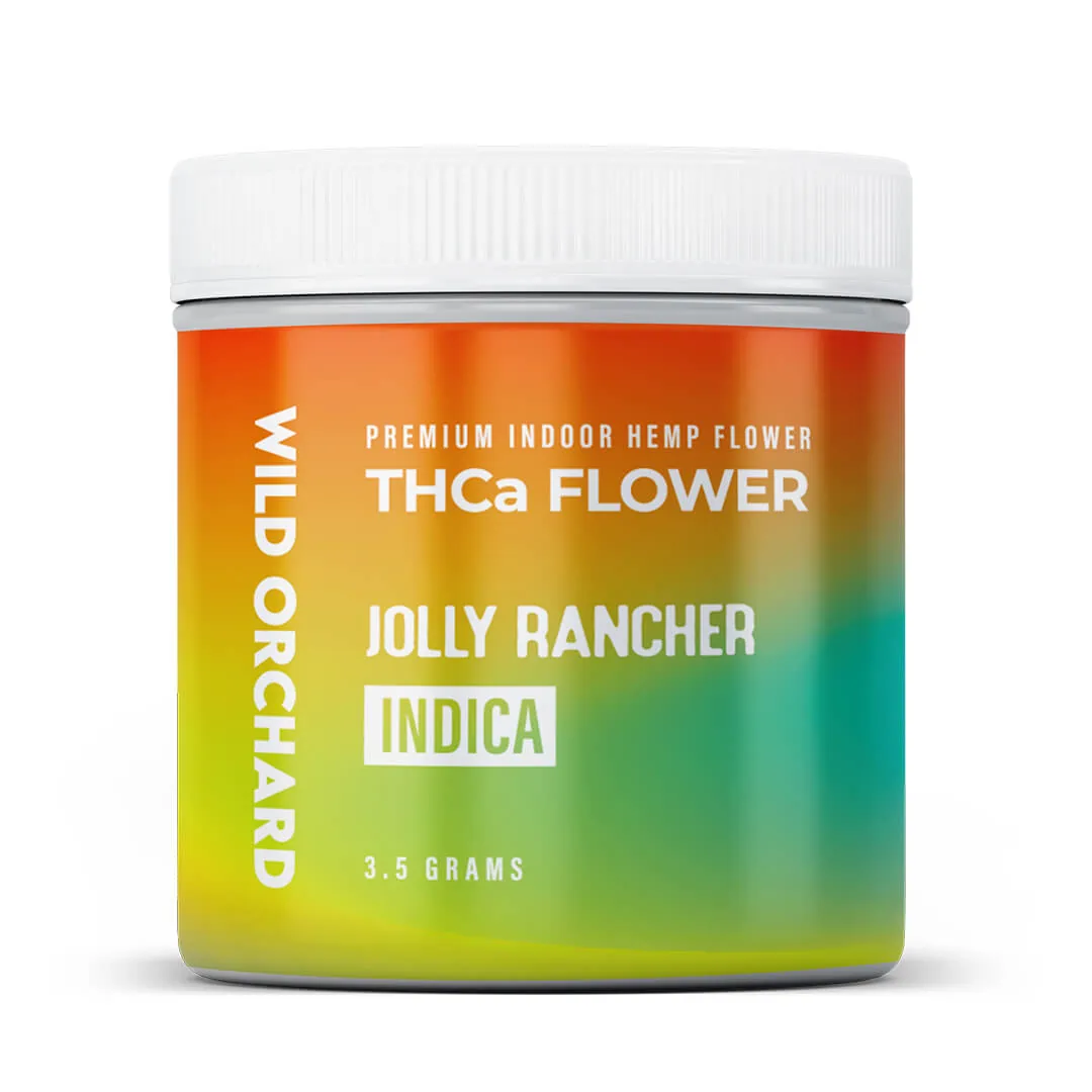 THCa Flower "Jolly Rancher"