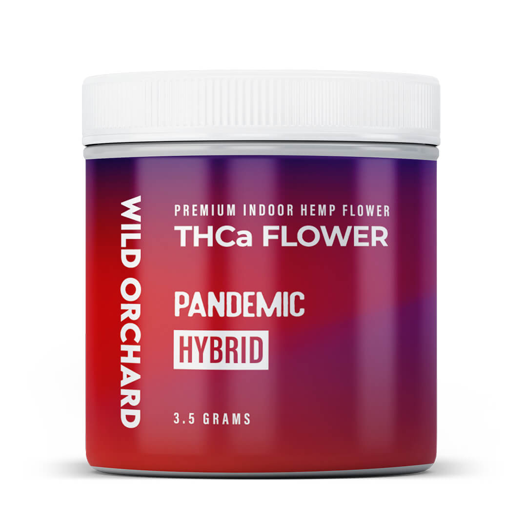 THCa Flower "Pandemic"