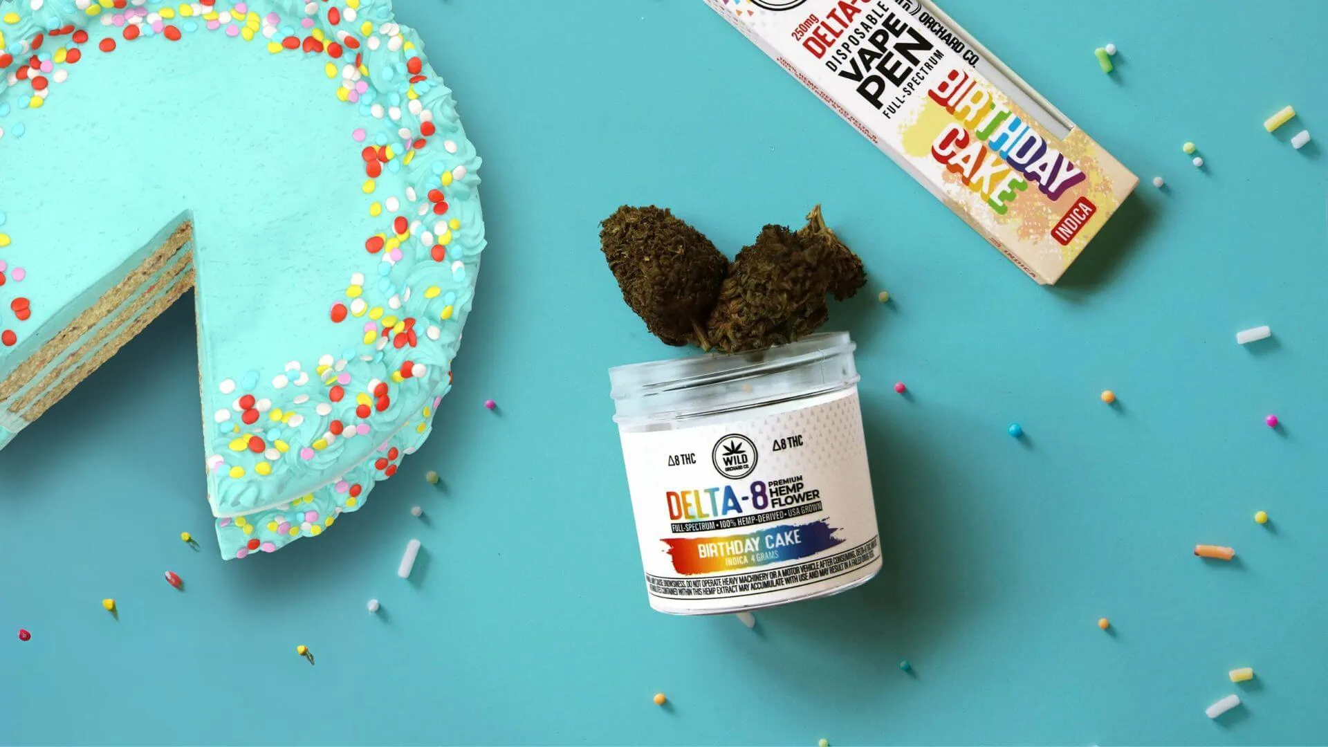 Best Delta 8 Flower to Try in 2024 Wild Orchard Hemp